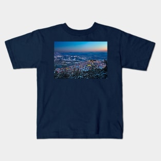 Livadi village, Mount Olympus Kids T-Shirt